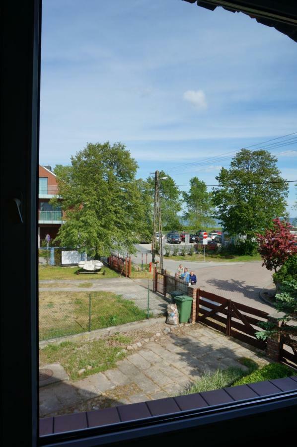 Domek Przy Plazy Rewa Exterior photo