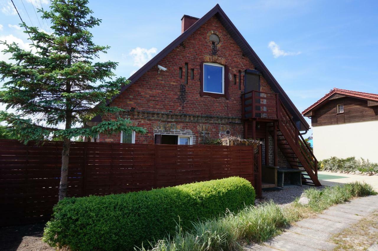 Domek Przy Plazy Rewa Exterior photo
