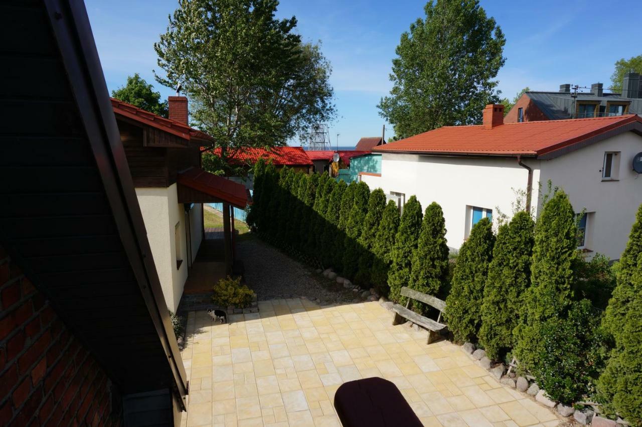 Domek Przy Plazy Rewa Exterior photo